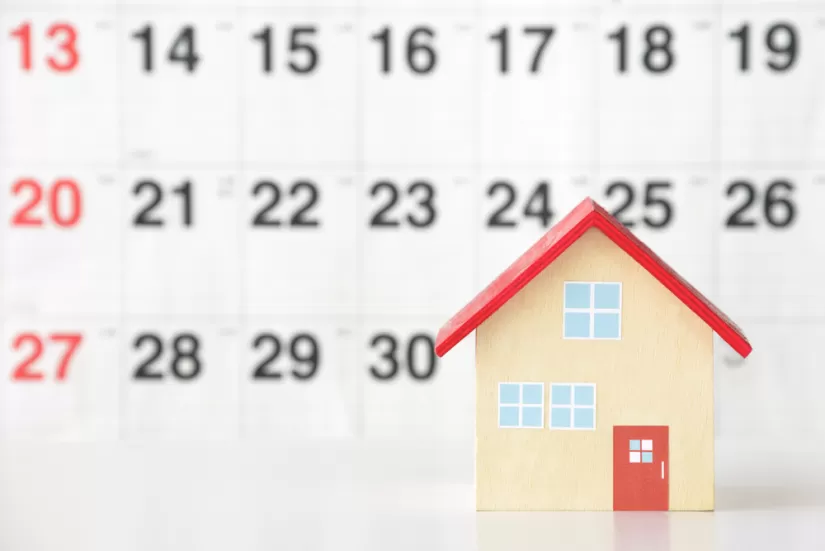 注文住宅が完成するまでの期間はどのくらい？手順について解説！