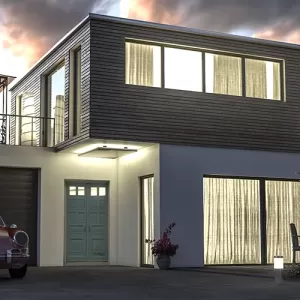新築坪数はどのくらい必要？間取り別の目安と少ない坪数でも広く住むための工夫を紹介のサムネイル