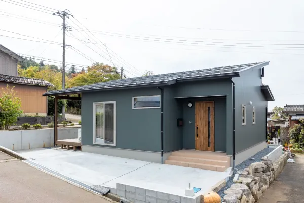 A様邸 平屋
