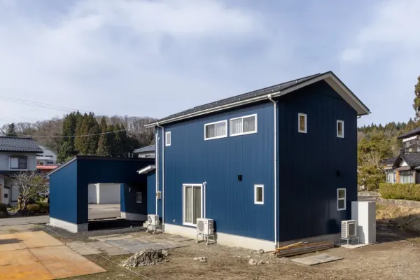 40代から考える人生後半にちょうどいい家〜老後の資産になる、丈夫で長持ちな設計〜